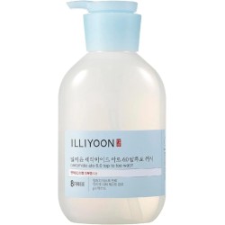Illiyoon Ceramide Ato 6.0 Top to Toe Wash 500ml