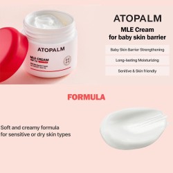 ATOPALM MLE Cream 65ml for Sensitive Skin