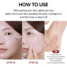 Dr.Melaxin Peel Shot Glow Black Rice Peeling Ampoule 80ml – Korean Exfoliating Face & Body Scrub