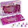 Clickeez Goliath Keyboard Mega Pack – 15 Collectable Characters & Storage Keyboard | Kids Toy 6+