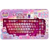 Clickeez Goliath Keyboard Mega Pack – 15 Collectable Characters & Storage Keyboard | Kids Toy 6+
