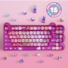Clickeez Goliath Keyboard Mega Pack – 15 Collectable Characters & Storage Keyboard | Kids Toy 6+