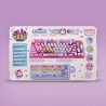 Clickeez Goliath Keyboard Mega Pack – 15 Collectable Characters & Storage Keyboard | Kids Toy 6+