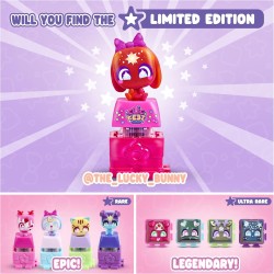 Clickeez Goliath Keyboard Mega Pack – 15 Collectable Characters & Storage Keyboard | Kids Toy 6+