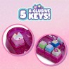Clickeez Goliath Keyboard Mega Pack – 15 Collectable Characters & Storage Keyboard | Kids Toy 6+