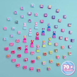 Clickeez Goliath Keyboard Mega Pack – 15 Collectable Characters & Storage Keyboard | Kids Toy 6+