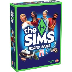 The Sims – Board Game by Goliath Games | 2–5 Players | Ages 12+ | 30–40 Minutes