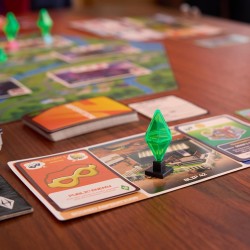 The Sims – Board Game by Goliath Games | 2–5 Players | Ages 12+ | 30–40 Minutes